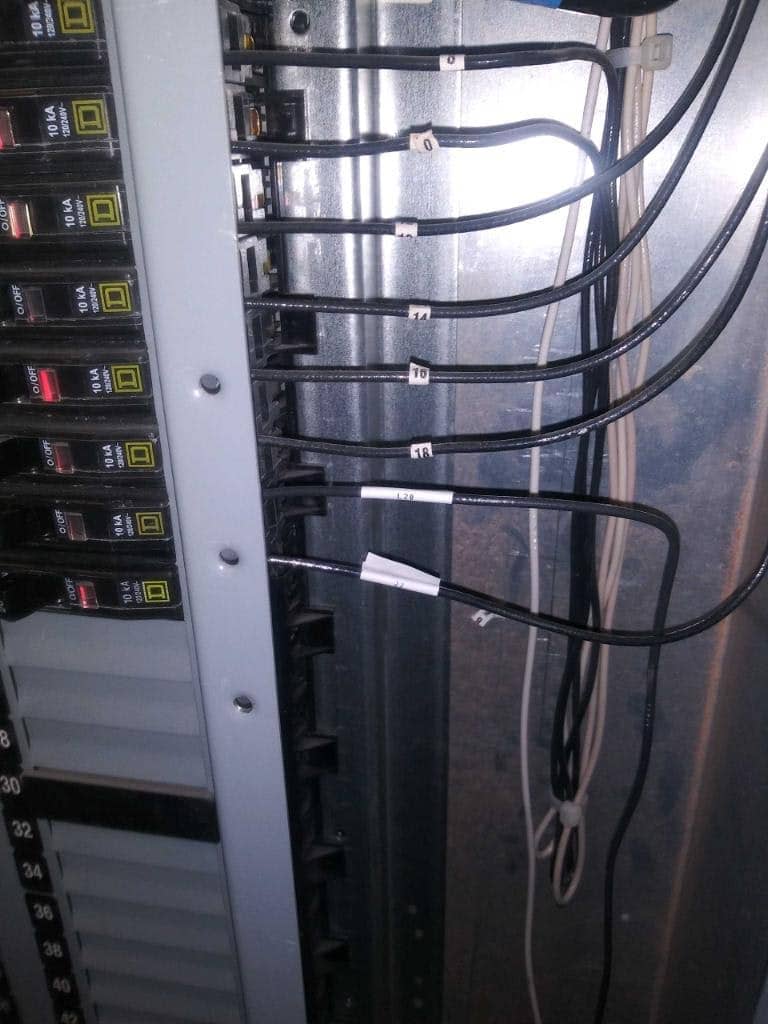 Electrical Panel Upgrade Services