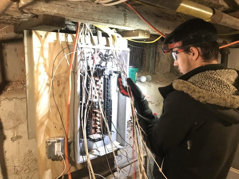 Electrical Panel Upgrade Services
