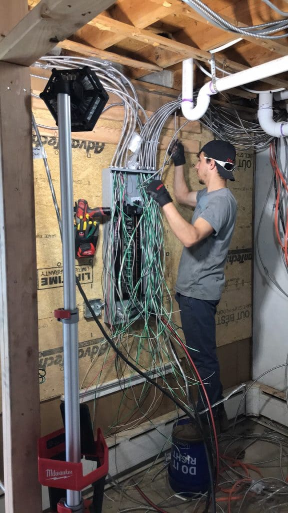 Electrical Panel Upgrade Services