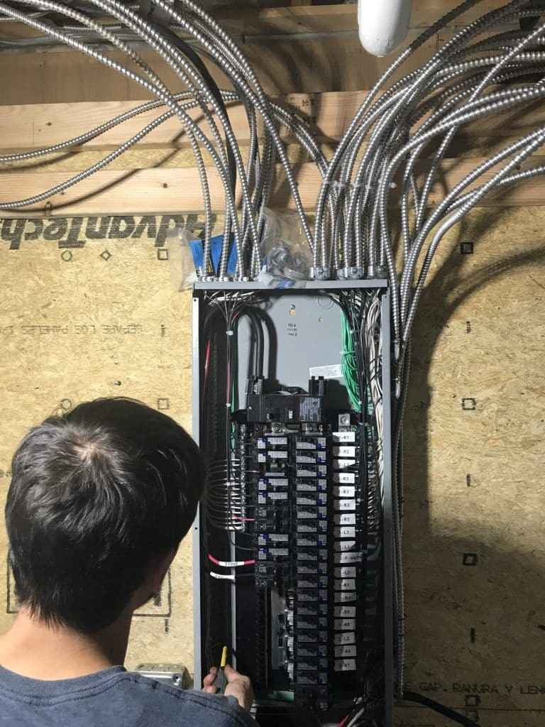 Electrical Panel Upgrade Services