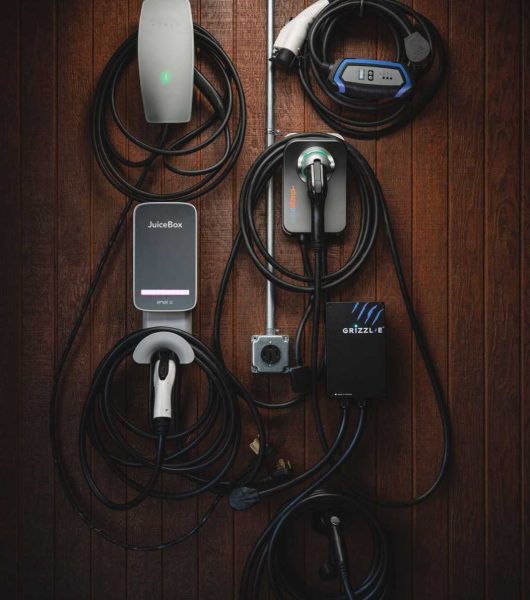 Home Electric Vehicle Charging Station Installation Services